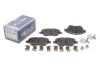 Колодки тормозные (передние) Opel Corsa D 06-14/Adam 12-19 Meyle (025 239 8217/PD) изображение 2