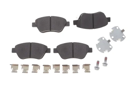 Комплект тормозных колодок передн, OPEL ADAM, CORSA D 1.0-1.4LPG 07.06-05.19 Meyle 025 239 8217/PD