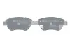Фото Комплект гальмівних колодок передн, OPEL ADAM, CORSA D 1.0-1.4LPG 07.06-05.19 Meyle (0252398217W) зображення 3