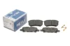 Тормозные колодки MITSUBISHI T. OUTLANDER 03-/LANCER 08- Meyle (0252401416PD) изображение 1
