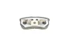 Тормозные колодки MITSUBISHI T. OUTLANDER 03-/LANCER 08- Meyle (0252401416PD) изображение 2