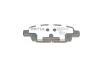 Тормозные колодки MITSUBISHI T. OUTLANDER 03-/LANCER 08- Meyle (0252401416PD) изображение 4