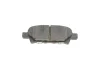 Тормозные колодки MITSUBISHI T. OUTLANDER 03-/LANCER 08- Meyle (0252401416PD) изображение 5