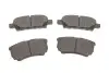 Фото Комплект тормозных колодок Meyle (0252401416W) изображение 4