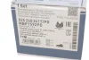 Комплект тормозных колодок Meyle (0252402417PD) изображение 4