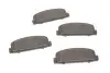 Фото Комплект гальмівних колодок задн, MAZDA 323 F VI, 323 S VI, 6, 626 V, PREMACY, RX-7 I MITSUBISHI GALANT IV 1.1-2.5 09.80-07.13 Meyle (0252404514) зображення 6
