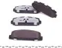 Фото Комплект гальмівних колодок задн, MAZDA 323 F VI, 323 S VI, 6, 626 V, PREMACY, RX-7 I MITSUBISHI GALANT IV 1.1-2.5 09.80-07.13 Meyle (0252404514PD) зображення 2