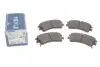Колодки гальмівні (передні) Mazda 6 02-07 0252404618W
