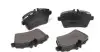 Фото Комплект гальмівних колодок передн, MERCEDES A (W169), B SPORTS TOURER (W245) 1.5-2.0D 09.04-06.12 Meyle (0252407719) зображення 2