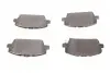 Фото Комплект гальмівних колодок передн, HONDA CIVIC VIII 1.4-2.2D 09.05-05.13 Meyle (025 240 8717/W) зображення 2
