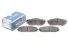 Фото Колодки гальмівні (передні) Kia Sorento 02- MEYLE (0252409217W) зображення 2