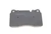 Фото Комплект гальмівних колодок передн, AUDI A3, TT CHEVROLET CORVETTE CUPRA ATECA, FORMENTOR SEAT LEON, LEON SC, LEON ST VW TOUAREG 2.0-6.2 10.02 Meyle (0252409817) зображення 2