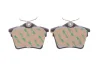 Комплект тормозных колодок задн, CITROEN C5 III PEUGEOT 407, 607 1.6-3.0D 02.00 Meyle (025 241 3517/PD) изображение 4