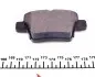 Фото Комплект гальмівних колодок задн, CITROEN C4, C4 I PEUGEOT 207, 307 1.4-2.0D 08.00-01.15 Meyle (0252415017) зображення 3