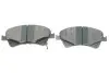 Фото Тормозные колодки (передние) Toyota Avensis/Verso 08-18/Corolla/Auris 06-15 (PREMIUM) MEYLE (025 242 0419/PD) изображение 5
