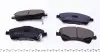Фото Комплект гальмівних колодок передн, TOYOTA AURIS, AVENSIS, COROLLA, VERSO 1.4-2.2D 05.97-10.18 Meyle (0252420419W) зображення 4