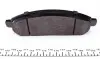 Фото Комплект гальмівних колодок передн, NISSAN LEAF, NAVARA, NAVARA NP300, NP300, NV200, NV200 / EVALIA, PATHFINDER III 2.5D/Electric 05.98 Meyle (0252422716W) зображення 2
