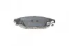 Фото Комплект гальмівних колодок задн, PORSCHE 911 SUBARU BRZ, FORESTER, IMPREZA, LEGACY IV, LEGACY V, OUTBACK, WRX, XV TOYOTA GT 86 1.5-3.6 07.77 Meyle (025 242 7114/W) зображення 2