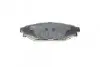 Фото Комплект гальмівних колодок задн, PORSCHE 911 SUBARU BRZ, FORESTER, IMPREZA, LEGACY IV, LEGACY V, OUTBACK, WRX, XV TOYOTA GT 86 1.5-3.6 07.77 Meyle (025 242 7114/W) зображення 4