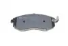 Фото Комплект гальмівних колодок передн, NISSAN JUKE, PULSAR, TIIDA SUZUKI SX4 1.2-1.8 09.04 Meyle (025 242 8016/W) зображення 2