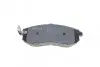 Фото Комплект гальмівних колодок передн, NISSAN JUKE, PULSAR, TIIDA SUZUKI SX4 1.2-1.8 09.04 Meyle (025 242 8016/W) зображення 4