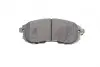 Фото Комплект гальмівних колодок передн, NISSAN JUKE, PULSAR, TIIDA SUZUKI SX4 1.2-1.8 09.04 Meyle (025 242 8016/W) зображення 5