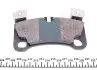 Фото Комплект гальмівних колодок задн, AUDI Q7 PORSCHE CAYENNE VW TOUAREG 3.0-6.0D 08.04-08.15 Meyle (0252429616PD) зображення 2