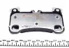 Фото Комплект гальмівних колодок задн, AUDI Q7 PORSCHE CAYENNE VW TOUAREG 3.0-6.0D 08.04-08.15 Meyle (0252429616PD) зображення 3