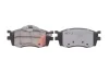 Комплект гальмівних колодок передн, HYUNDAI ACCENT III, I20 I, IX20 KIA RIO II 1.1D-1.6D 03.05-07.19 Meyle (025 243 1717/PD) изображение 4