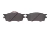 Комплект гальмівних колодок передн, HYUNDAI ACCENT III, I20 I, IX20 KIA RIO II 1.1D-1.6D 03.05-07.19 Meyle (025 243 1717/PD) изображение 5