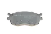 Фото Комплект гальмівних колодок передн, HYUNDAI ACCENT III, I20 I, IX20 KIA RIO II 1.1D-1.6D 03.05-07.19 Meyle (0252431717W) зображення 4