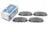 Фото Комплект гальмівних колодок передн, SUBARU TREZIA TOYOTA AURIS, COROLLA, RAV 4 III, RAV 4 IV, URBAN CRUISER, VERSO S, YARIS 1.3-3.5 11.05 Meyle (0252433617PD) зображення 2