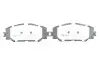 Фото Комплект гальмівних колодок передн, SUBARU TREZIA TOYOTA AURIS, COROLLA, RAV 4 III, RAV 4 IV, URBAN CRUISER, VERSO S, YARIS 1.3-3.5 11.05 Meyle (0252433617PD) зображення 3
