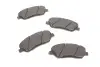Фото Колодки гальмівні (передні) Hyundai Santa Fe/Kia Sorento 00- MEYLE (0252435117W) зображення 9