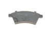 Комплект гальмівних колодок передн, FIAT SEDICI SUZUKI SX4 1.5-2.0D 06.06 Meyle (0252439116W) зображення 5