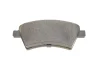 Комплект гальмівних колодок передн, FIAT SEDICI SUZUKI SX4 1.5-2.0D 06.06 Meyle (0252439116W) зображення 6