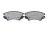 Комплект тормозных колодок передн, MG MARVEL R OPEL ASTRA J, ASTRA J GTC, CASCADA, INSIGNIA A, INSIGNIA A COUNTRY, ZAFIRA C SAAB 9-5 1.4-Electric 07.08 Meyle (025 244 1219/PD) изображение 4