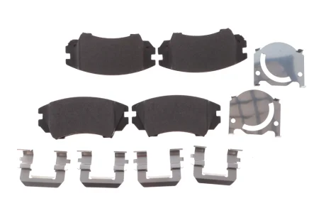 Комплект гальмівних колодок передн, MG MARVEL R OPEL ASTRA J, ASTRA J GTC, CASCADA, INSIGNIA A, INSIGNIA A COUNTRY, ZAFIRA C SAAB 9-5 1.4-Electric 07.08 Meyle 025 244 1219/PD