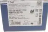 Фото Комплект гальмівних колодок задн, AUDI A6 C6, Q3 SEAT ALHAMBRA VW CC B7, PASSAT ALLTRACK B7, PASSAT B6, PASSAT B7, SHARAN, TIGUAN 1.4-4.2 05.04-12.22 Meyle (0252448317PD) зображення 11