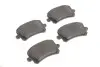 Фото Комплект гальмівних колодок задн, AUDI A6 C6, Q3 SEAT ALHAMBRA VW CC B7, PASSAT ALLTRACK B7, PASSAT B6, PASSAT B7, SHARAN, TIGUAN 1.4-4.2 05.04-12.22 Meyle (0252448317PD) зображення 10