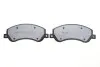 Фото Колодки гальмівні (передні) Ford Transit 06- (RWD) (Bosch)/(з датчиками) MEYLE (0252448419PD) зображення 7