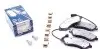 Фото Колодки гальмівні (передні) Ford Transit V347 06- (FWD) (Bosch) Q+ (з датчиком) Meyle (0252448518PD) зображення 1