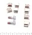 Фото Колодки гальмівні (передні) Ford Transit V347 06- (FWD) (Bosch) Q+ (з датчиком) Meyle (0252448518PD) зображення 2