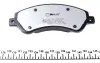 Фото Колодки гальмівні (передні) Ford Transit V347 06- (FWD) (Bosch) Q+ (з датчиком) Meyle (0252448518PD) зображення 4
