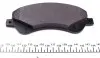 Фото Колодки гальмівні (передні) Ford Transit V347 06- (FWD) (Bosch) Q+ (з датчиком) Meyle (0252448518PD) зображення 5