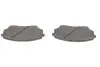 Фото Комплект тормозных колодок Meyle (0252450116W) изображение 8