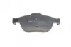 Фото Комплект гальмівних колодок передн, RENAULT GRAND SCENIC II, SCENIC II 1.5D-2.0D 06.03-12.09 Meyle (0252453618) зображення 4