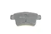 Фото Комплект гальмівних колодок задн, CITROEN C4 GRAND PICASSO I, C4 PICASSO I 1.6-2.0D 10.06-12.13 Meyle (0252454016) зображення 2