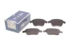 Колодки гальмівні (передні) Citroen C4 06-/Peugeot 3008/5008 09- (Ate) Meyle (0252455719) зображення 3