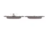 Колодки гальмівні (передні) Citroen C4 06-/Peugeot 3008/5008 09- (Ate) Meyle (0252455719) зображення 4